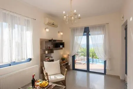 Kera Infinity Pool And Panoramic Sea View Chania (Crete)