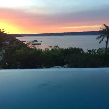 Kera Infinity Pool And Panoramic Sea View