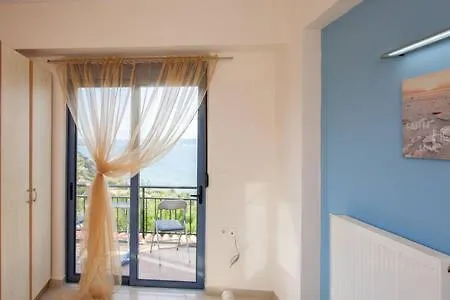 Kera Infinity Pool And Panoramic Sea View * Chania (Crete)