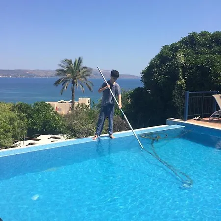 Ferienhaus Kera Infinity Pool And Panoramic Sea View