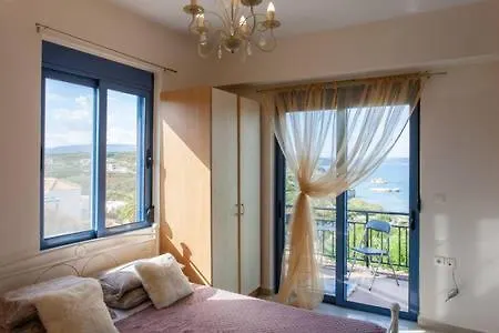 Tatil Evi Kera Infinity Pool And Panoramic Sea View