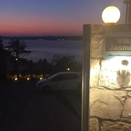 Kera Infinity Pool And Panoramic Sea View Tatil Evi *